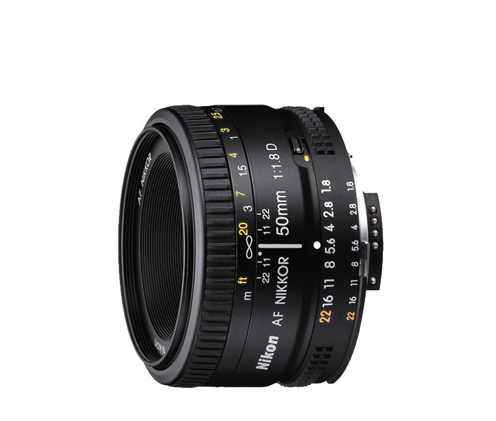 AF NIKKOR 50mm f/1.8D