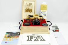 NIKON FA GOLD EDITION