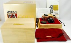 NIKON FA GOLD EDITION