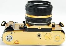 NIKON FA GOLD EDITION