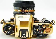 NIKON FA GOLD EDITION