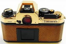 NIKON FA GOLD EDITION