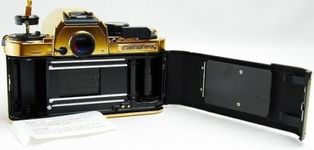 NIKON FA GOLD EDITION