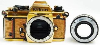 NIKON FA GOLD EDITION