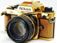 NIKON FA GOLD EDITION
