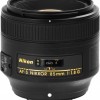 Nikon 85mm f/1.8G AF-S