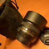 Nikon 50mm f1,4G AF-S