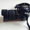 Nikon D3100 + Nikon 18-105 VR DX