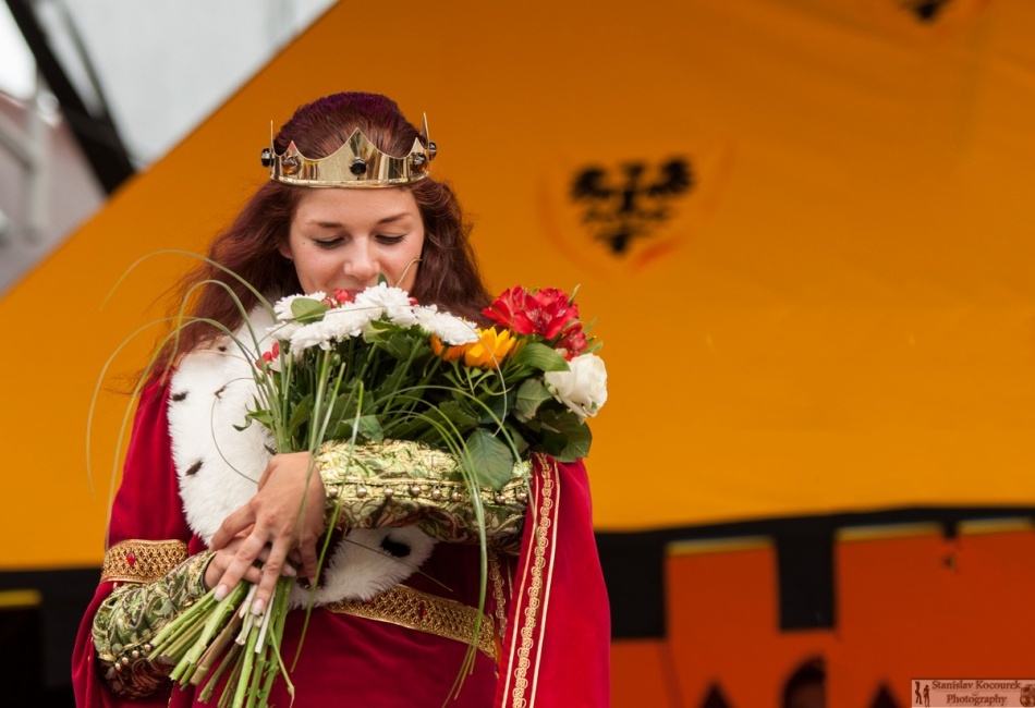 Císařský Den 2014 Kadaň