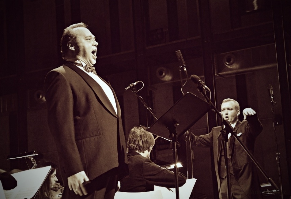 Baryton NIKOLAY NEKRASOV