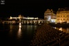 Pražský hrad a Karlův most