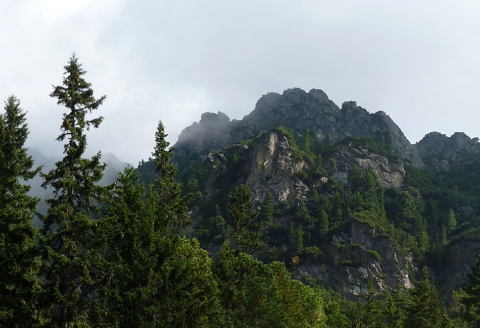 Od Zamkovského Chaty