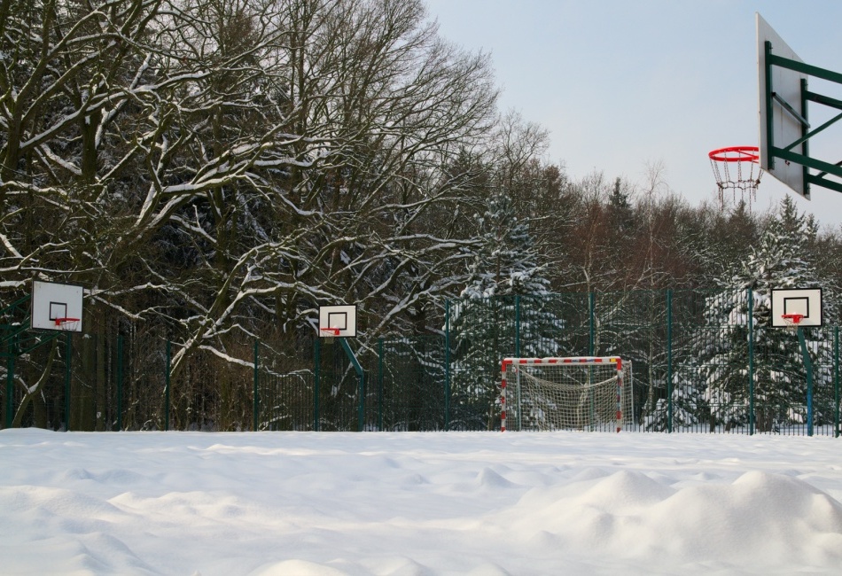 ´Dnes to na basket nevidím´
