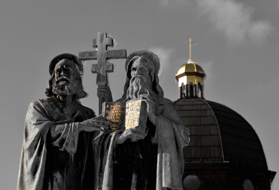 něco z Pusteven březen 2013