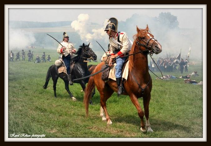 Bitva na Chlumu 2012