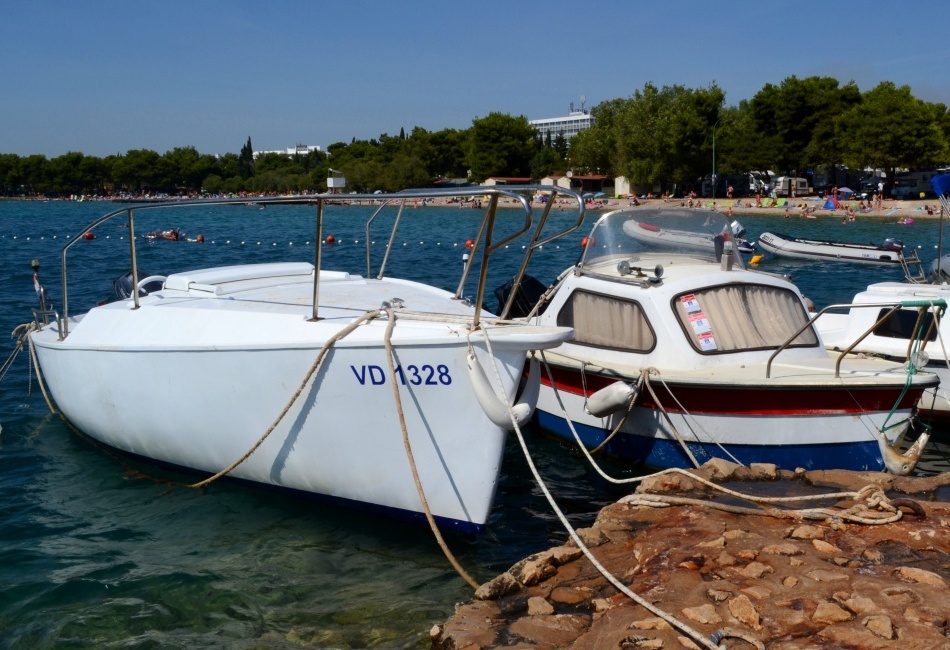 Leto - Vodice