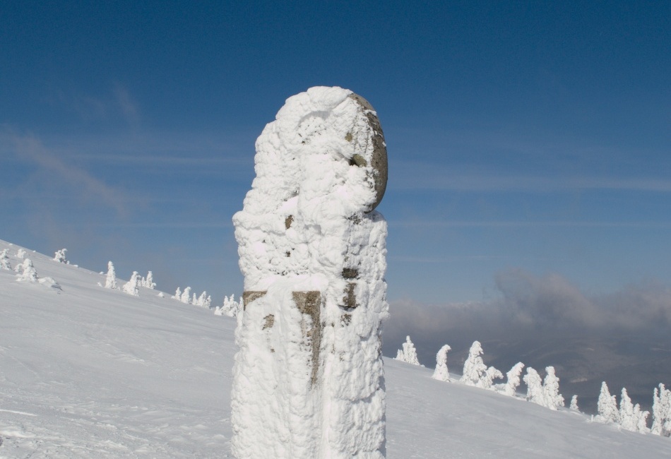 Kralický Sněžník - Slon