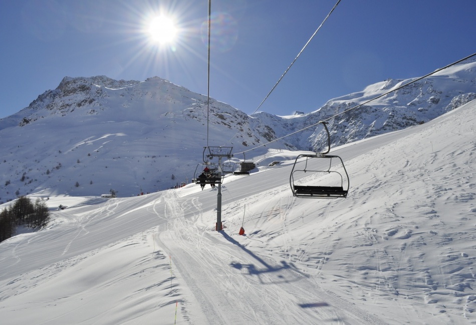 Ouille du Midi 3042 m n/m
