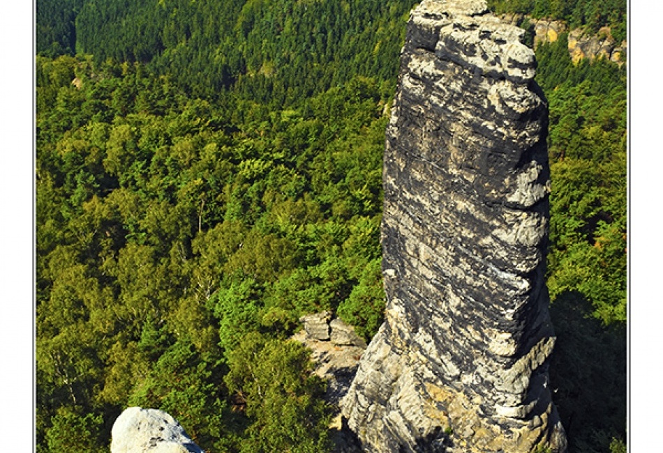 NP České Švýcarsko