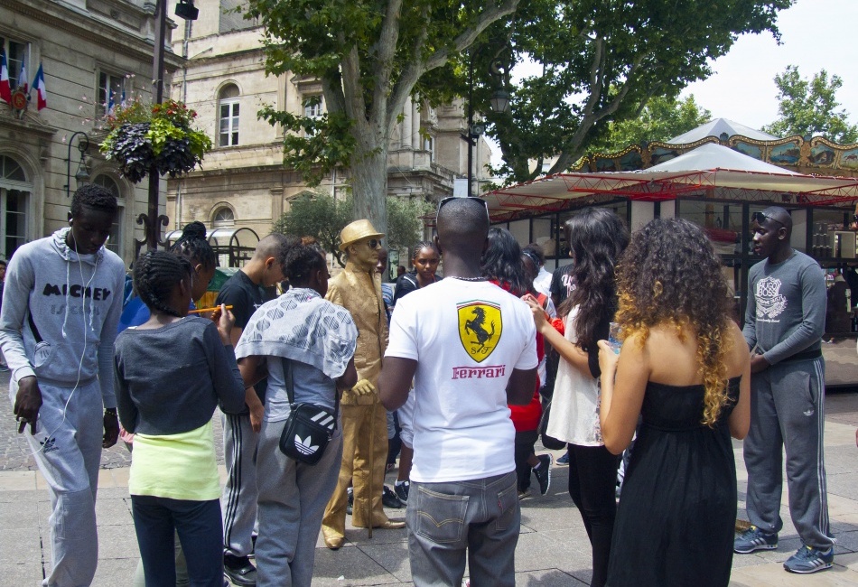 Avignon - street art