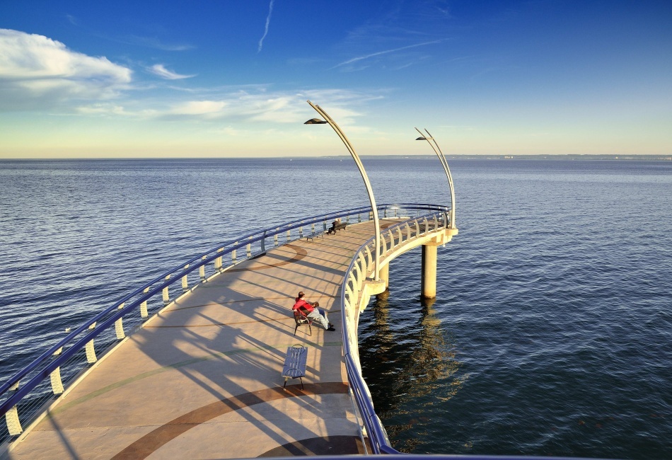 Podvečerní Ontario