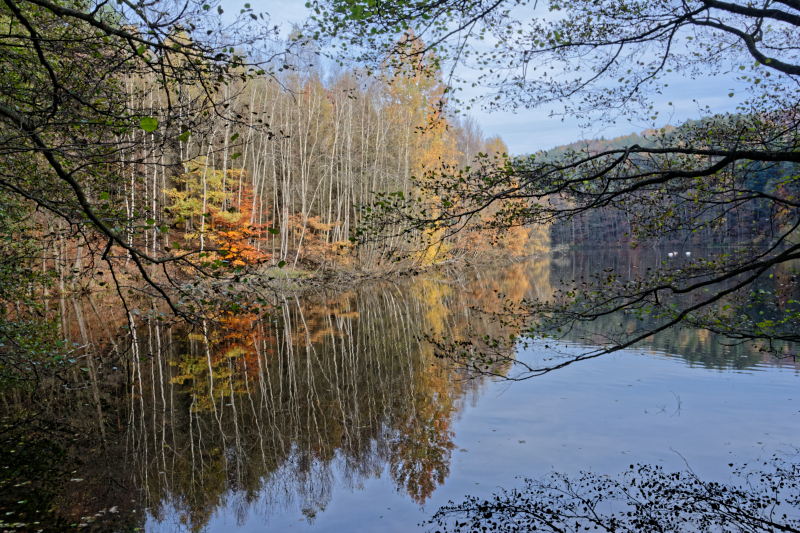 Podzim v Českém ráji