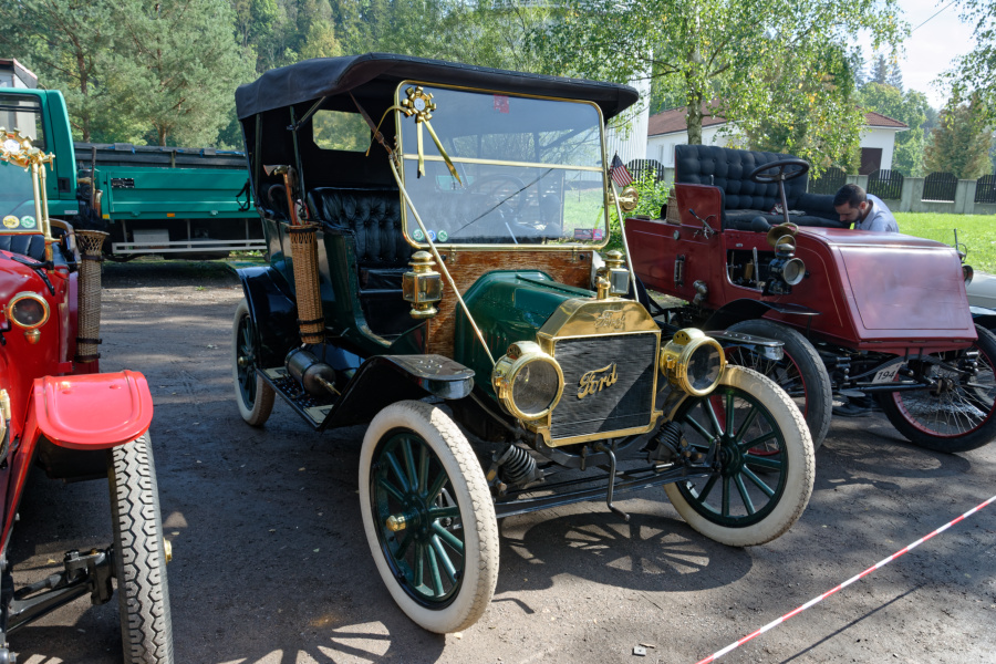 Nádhera z dávných časů