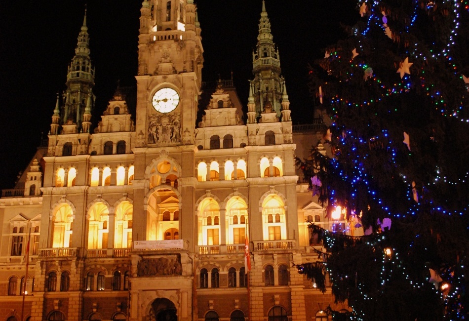 Liberecka radnice 2013