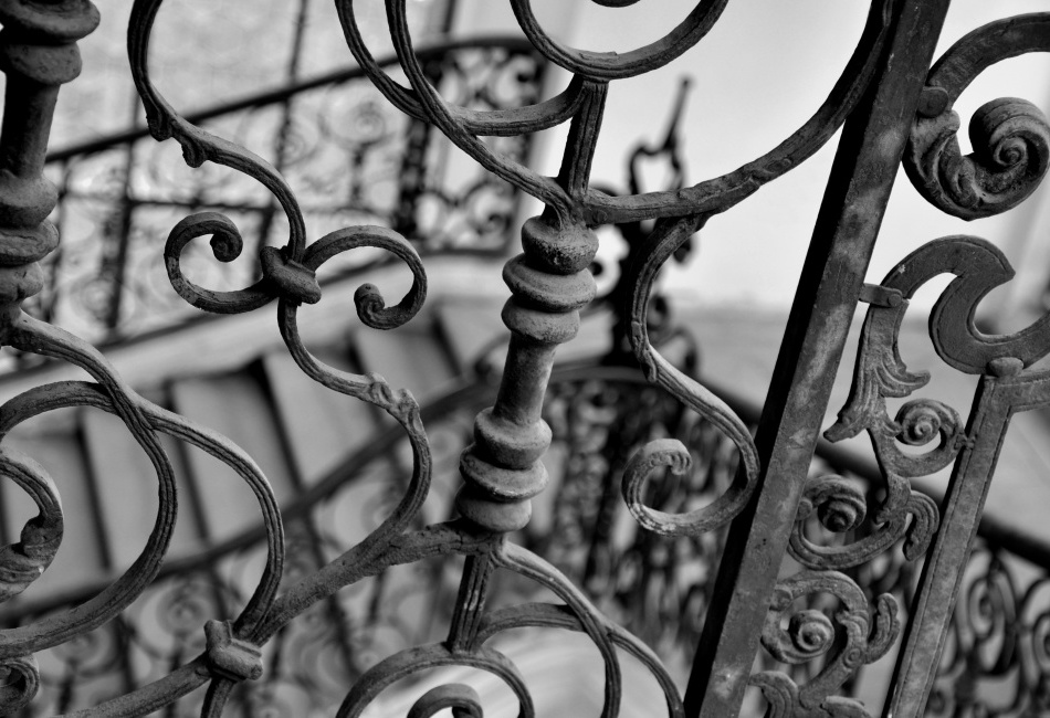 Santiniho křivky v Plasích