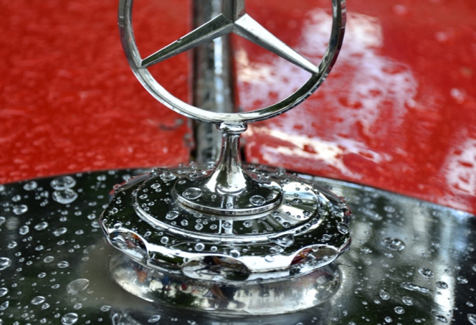 Retro Prague Historic Rally 2014