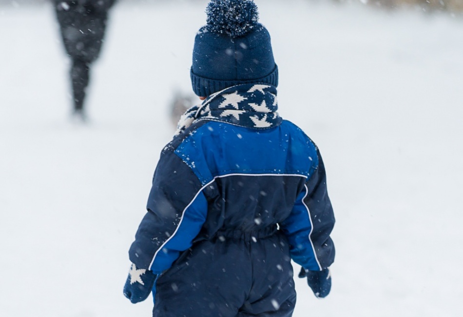 Mates, a jeho prvni snih