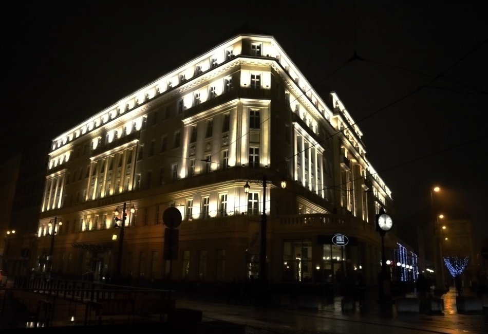 Nočná Bratislava 1