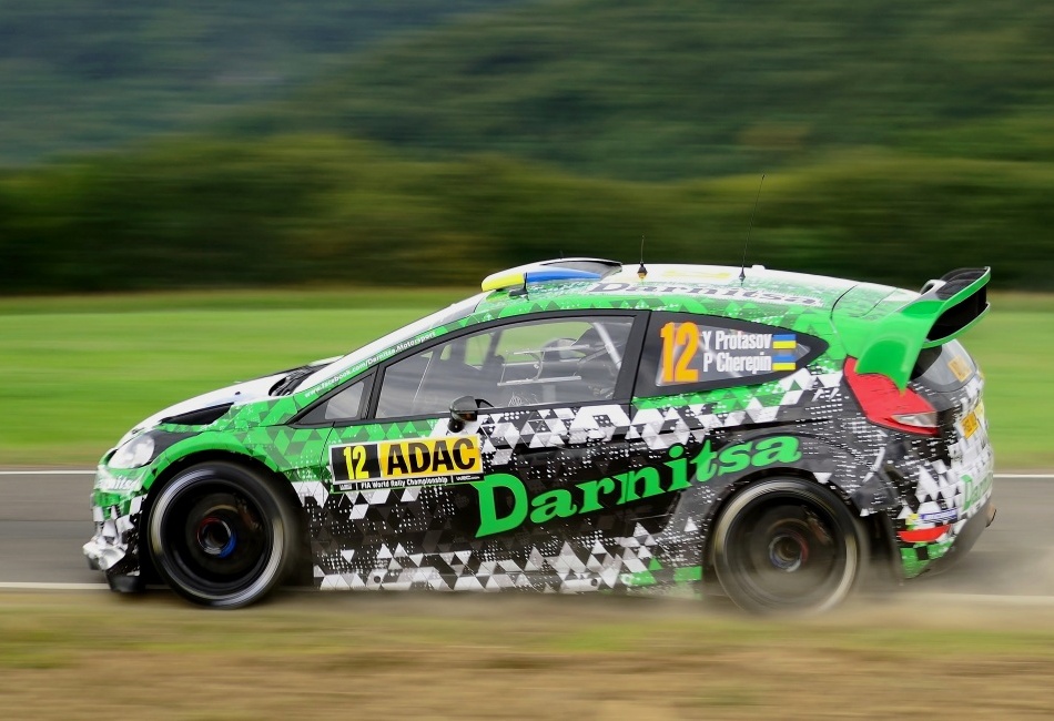 Rally Deutschland 2014