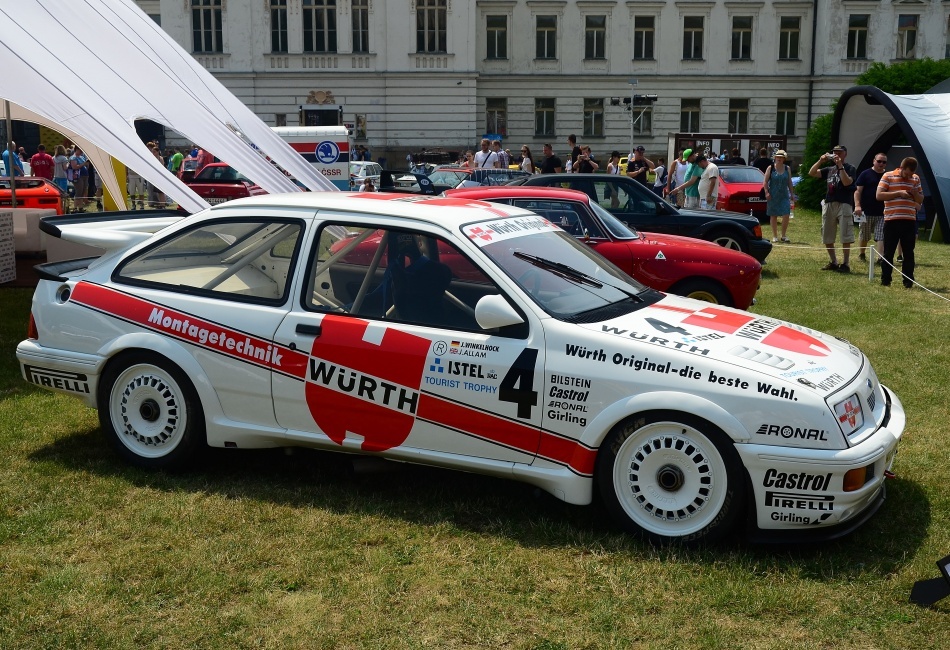 Ford Sierra RS 500