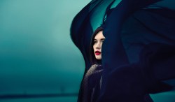 Simona Smrčková - BLACK WINGS II.  (listopad)