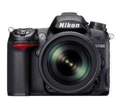 D7000