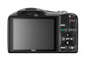 Nikon Coolpix L610 - zadní stěna