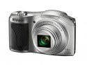 Nikon Coolpix L610 - stříbrné provedení