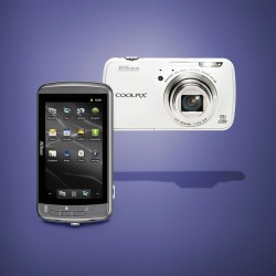 Nikon COOLPIX S800c