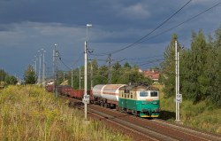 Černé světlo v praxi (úsek: Suchdol nad Odrou - Jeseník nad Odrou)