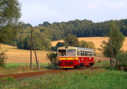Kouzlo lokálek (úsek Hodslavice - Bludovice)