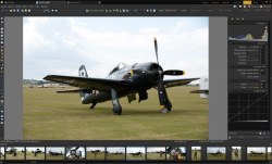 Obrázek č. 1 - Tak jak byl pořízen (silné protisvětlo)