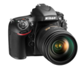 Nikon D800