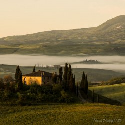 Zdeněk Prokop Fotoexpedice Toskánsko