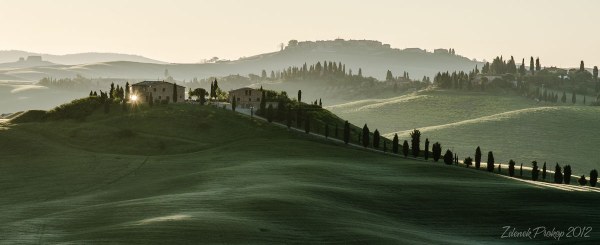 Zdeněk Prokop Fotoexpedice Toskánsko