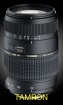 Tamron AF 70-300mm F/4-5.6 Di LD Macro 1:2 (pro DX a FX)