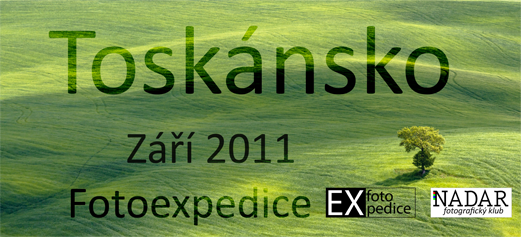 fotoexpedice Tosk&aacute;nsko