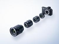 Objektivy k syst&eacute;mu 1