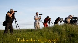 Vláďa Zhouf Fotoexpedice Toskánsko