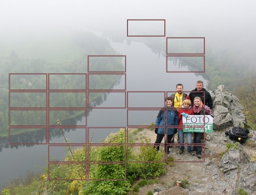 Fotoexpedice  Vltavské vyhlídky Nikon Capture NX-D